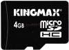 Kingmax - cel mai mic pret! card microsdhc