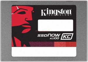 Kingston - SSD Kingston KC100, 120GB, SATA III 600