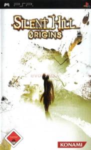 KONAMI - KONAMI Silent Hill: Origins (PSP)