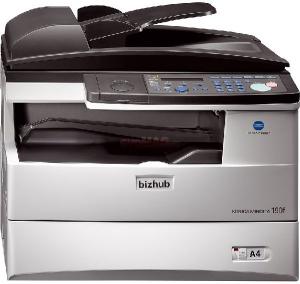 Konica Minolta - Multifunctionala Bizhub 190F + NC-902