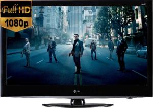 LG - Promotie Televizor LCD 32" 32LD420, Full HD, XD Engine, 24p Real Cinema, SimpLink