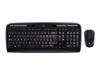 Logitech - Kit Tastatura si Mouse Wireless MK330