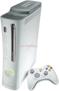 MicroSoft - Consola XBOX 360 Premium (Pro) (HDD 60GB) + Gears of War 2 (Third Person Shooter) + Burnout Paradise (Racing) + Trivial Pursuit (Entertainment)-33586