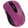 Microsoft - mouse wireless optic 4000 (roz)