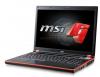 Msi - laptop gx633-066xcz
