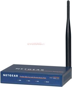 Netgear - Access Point WGL102-100EUS