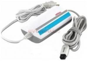Nyko -  Power Adaptor Euro Plug Wii