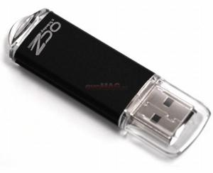 OCZ -  Stick USB Diesel 4GB (Negru)