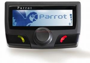 Parrot - Car Kit Bluetooth CK3100 LCD Black