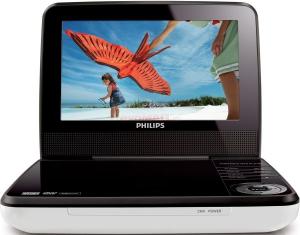 Philips - DVD Player Portabil Philips PD7030