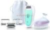 Philips - epilator philips  hp6522/01, 2 viteze, 20