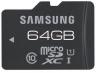 Samsung - card microsd 64gb&#44;