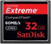 Sandisk - promotie card extreme compactflash