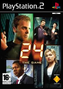 SCEE - 24: The Game (PS2)