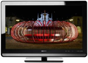 Sony - Televizor LCD 40" KDL-40 S4000