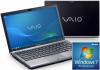 Sony vaio - promotie laptop vgn-z51wg/b + cadou