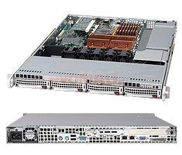 SuperMicro - Cel mai mic pret!  Barebone server 1U