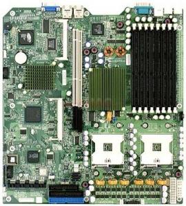 SuperMicro - Placa de baza Server SuperMicro  X6DHR-IG2, FC-mPGA4, DDR II (Max 16GB, 400 MHz), bulk