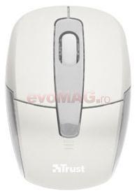 Trust - Mouse Optic Mini Eqido Wireless (Alb)