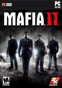 2K Games - Cupon Mafia II