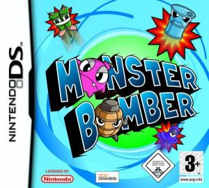 505 Games - 505 Games  Monster Bomber (DS)