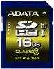 A-data - card de memorie sdhc ultra-high speed 16gb clasa 10