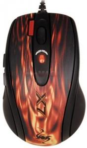 A4Tech - Mouse A4Tech Laser Gaming XL-750BK (Rosu)