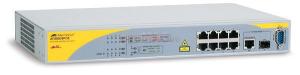 Allied Telesis -  Switch AT-8000/8POE