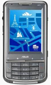 ASUS - Cel mai mic pret! PDA cu GPS P526