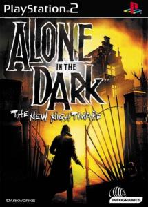 Atari - Atari  Alone in the Dark: The New Nightmare (PS2)