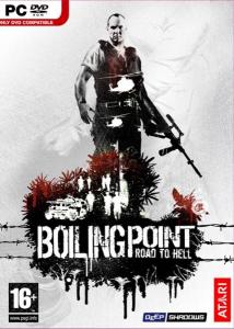 Atari - Atari Boiling Point: Road to Hell (PC)