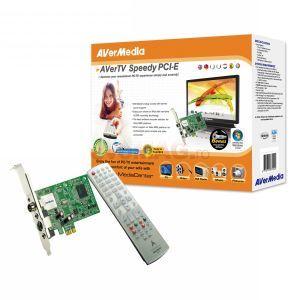 AverMedia - TV Tuner AVerTV Speedy