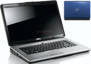 Dell - Promotie! Laptop Inspiron 1545 v3 Albastru-PacificBlue (silver palmrest)