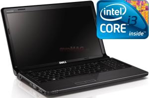 Dell - Promotie Laptop Inspiron 1564 (Albastru) (Core i3) + CADOU