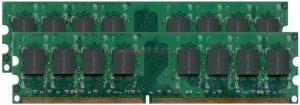 Exceleram - Memorii DDR2, 2x2GB, 800Mhz