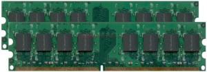 Memorii ddr2 2x2gb