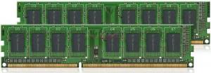 Exceleram - Memorii Exceleram Longdimm DDR3 2x2GB&#44; 1333MHz (dual channel)