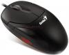 Genius - mouse genius optic usb xscroll (negru)