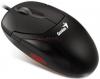 Genius - Mouse Optic USB Xscroll (Negru)