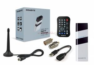 GIGABYTE - TV Tuner GT-U8000-RH