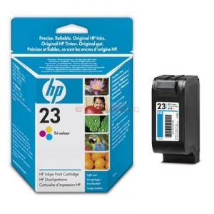 HP - Cartus cerneala HP 23 (Color)