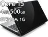 Lenovo - promotie laptop ideapad z560a-3 (core i5-460m, 4gb, 500gb,