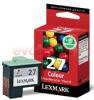 Lexmark - cartus cerneala nr. 27 (color)