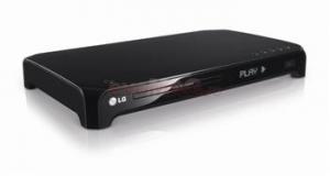 LG - DVD Player DVS-400H