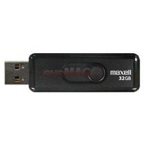 Maxell - Stick USB Maxell VENTURE 32 GB (Negru)