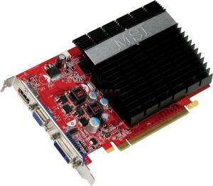 MSI - Placa Video GeForce 9400 GT HDMI (nativ)