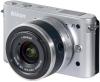Nikon - aparat foto digital 1 j1 cu obiectiv 10-30mm