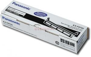Panasonic - Toner Panasonic KX-FAT92E (Negru)