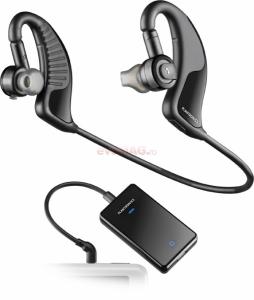 Plantronics - Casca Bluetooth Wireless BackBeat 906