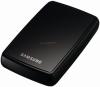 Samsung - promotie hdd extern s2 portable, stylish piano black, 250gb,